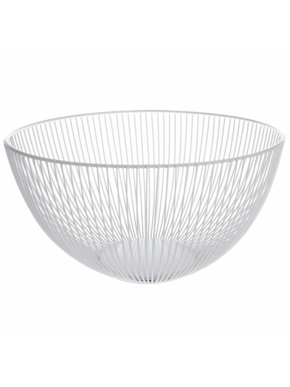 Casa de Engel Fém tál, fehér, 12/48