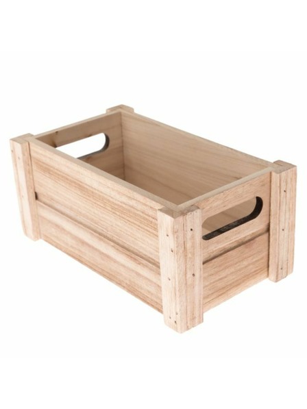 Casa de Engel Fa szállítóláda, 0/24