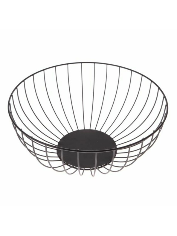 Casa de Engel Fém tál, fekete, 0/48