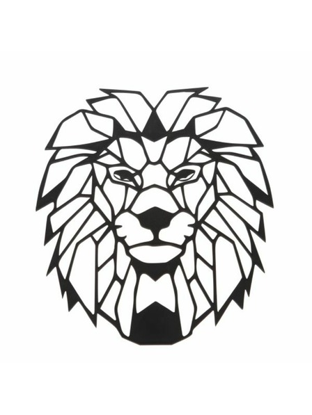 Casa de Engel Fali dekoráció fából - oroszlán, 0/25