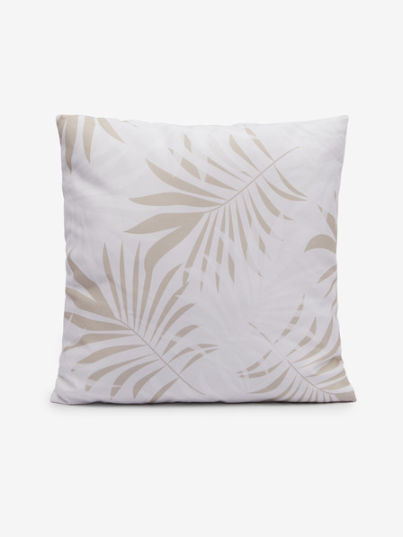 Kaemingk Bézs-fehér kültéri párna Kaemingk