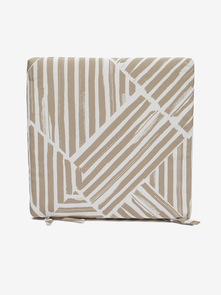 Kaemingk Bézs színű kültéri ülőpárna Kaemingk