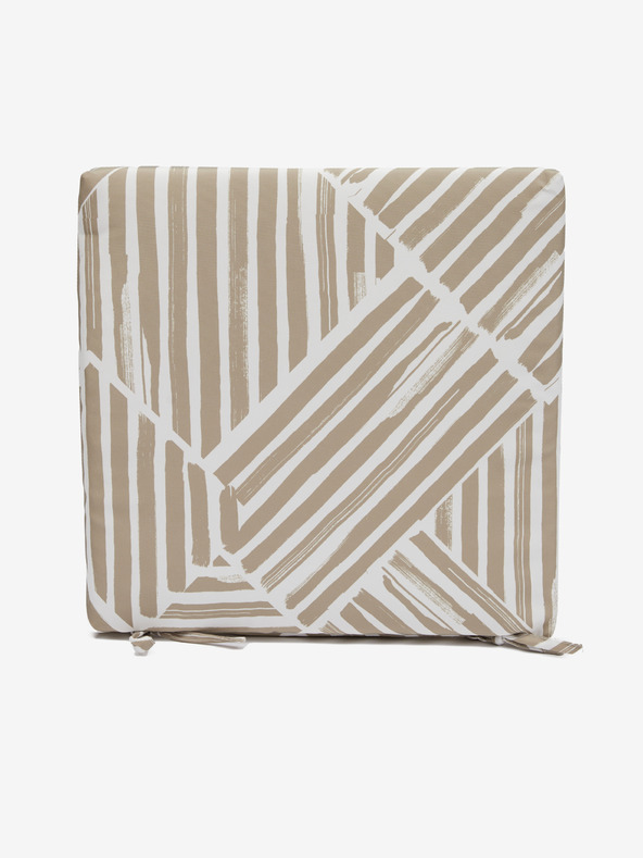 Kaemingk Bézs színű kültéri ülőpárna Kaemingk