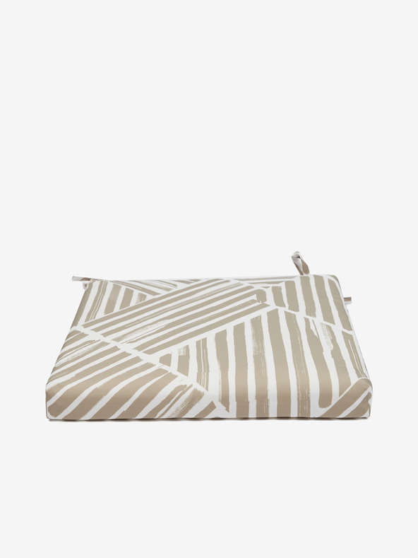 Kaemingk Bézs színű kültéri ülőpárna Kaemingk