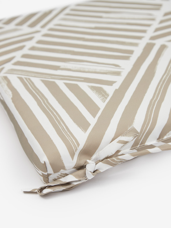 Kaemingk Bézs színű kültéri ülőpárna Kaemingk