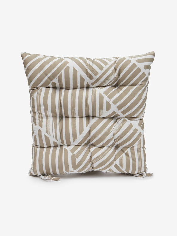 Kaemingk Bézs színű kültéri ülőpárna Kaemingk