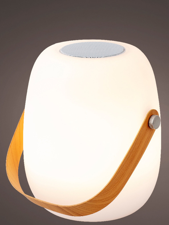 Kaemingk Kültéri LED lámpa hangszóróval Kaemingk