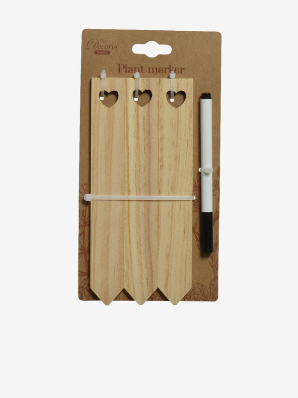 Kaemingk Kaemingk fából készült kerti névtábla készlet