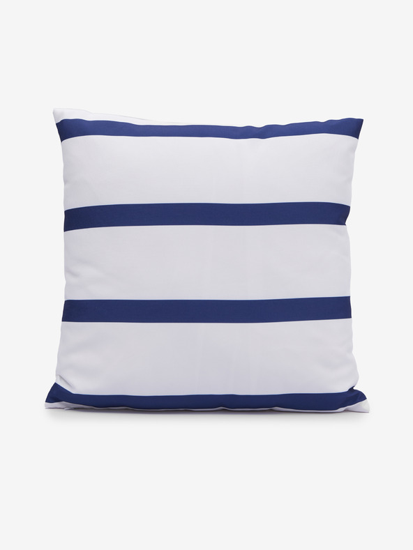 Kaemingk Kék-fehér kültéri ülőpárna Kaemingk