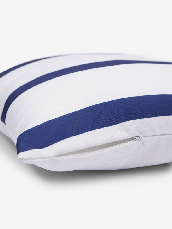 Kaemingk Kék-fehér kültéri ülőpárna Kaemingk