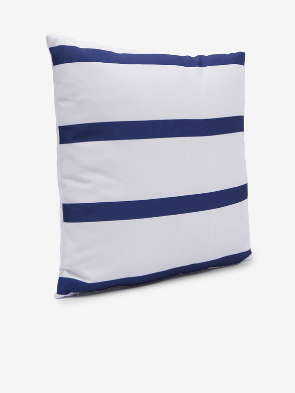 Kaemingk Kék-fehér kültéri ülőpárna Kaemingk