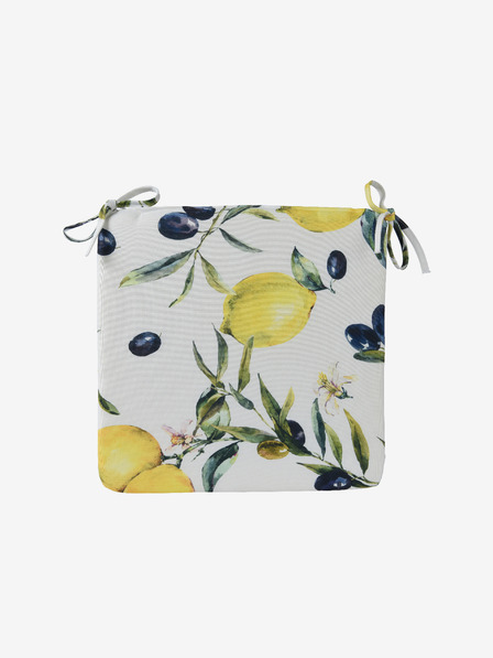 Kaemingk Fehér kültéri szék ülőpárna Kaemingk