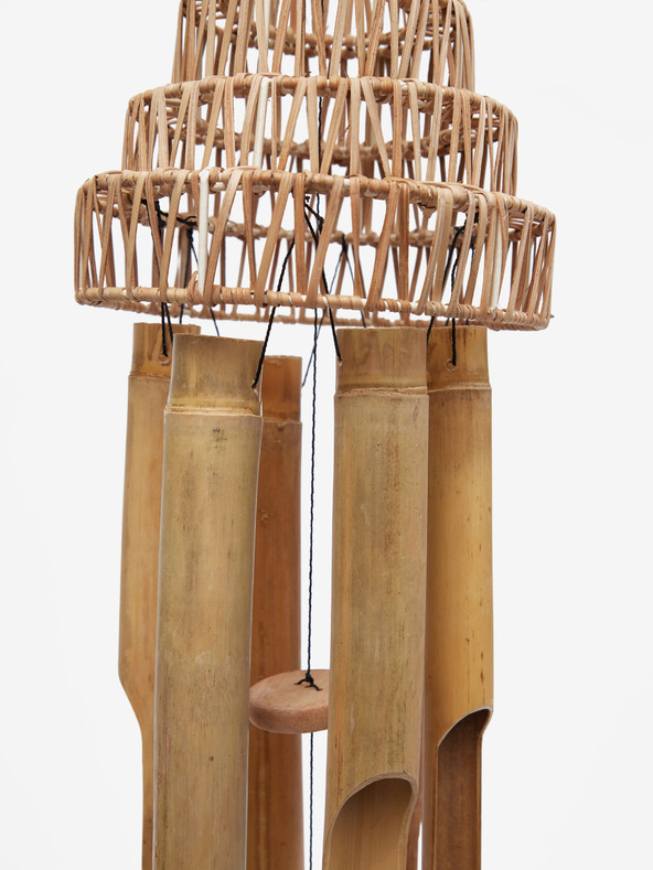 Kaemingk Bambusz kerti szélcsengő Kaemingk