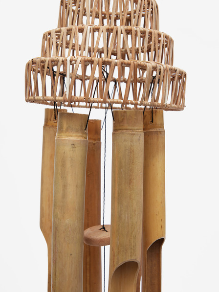 Kaemingk Bambusz kerti szélcsengő Kaemingk