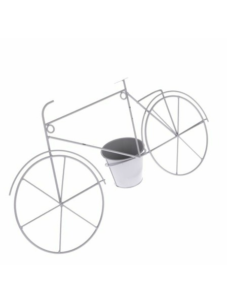 Casa de Engel Függő fém virágcserép borító - kör, 0/6