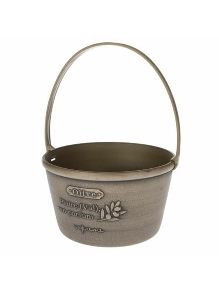 Casa de Engel Virágcserép borító - Öko műanyag fogantyúval, 0/36