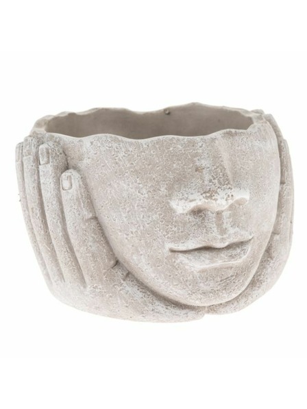 Casa de Engel Beton virágcserép - fej, 0/8