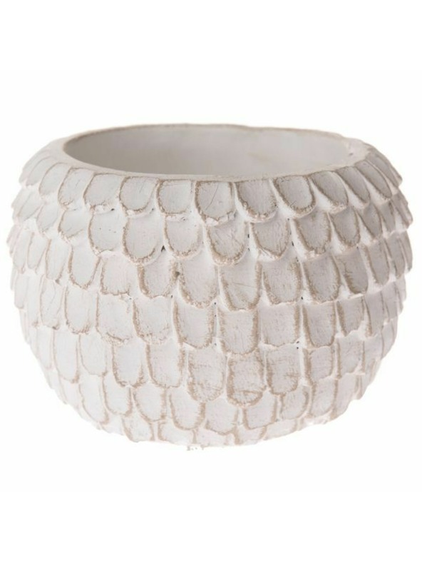 Casa de Engel Beton virágcserép tartó, 1/8