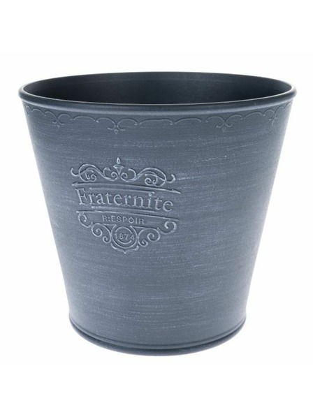 Casa de Engel Virágcserép borító - Öko műanyag, 0/36