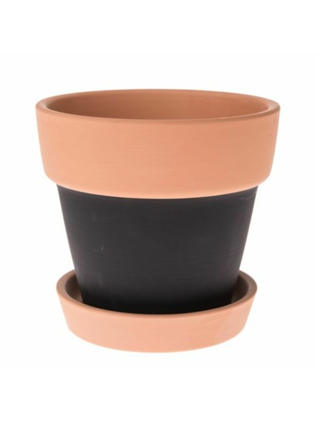 Casa de Engel Kerámia virágcserép borító alátéttel, 0/24