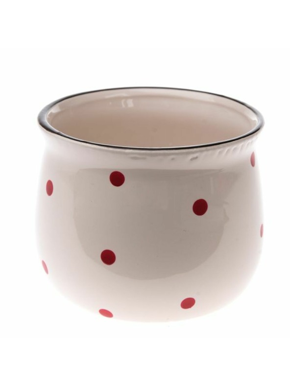 Casa de Engel Kerámia virágcserép tartó, 0/24