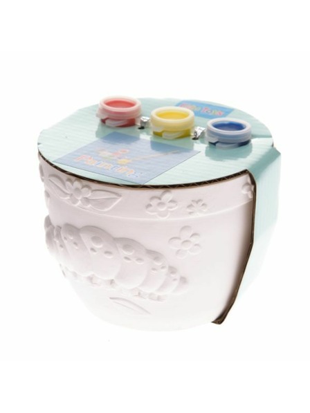 Casa de Engel Kerámia virágtartó borítás festéshez, 0/12