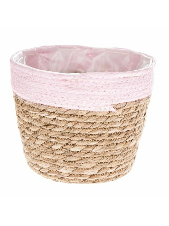 Casa de Engel Kosár PVC-vel (tengeri fű), 0/40