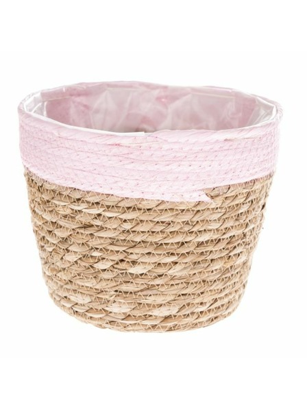 Casa de Engel Kosár PVC-vel (tengeri fű), 0/40