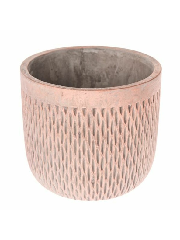 Casa de Engel Beton virágcserép tartó, 0/12