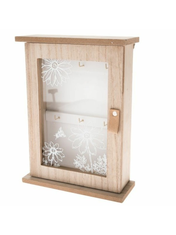 Casa de Engel Fa kulcstartó, 2/16