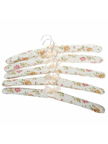 Casa de Engel Textil ruhaakasztók - 5 db-os szett, 1/120