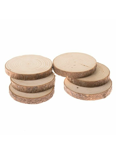 Casa de Engel Natúr fa lap - 6 db-os szett, 0/36