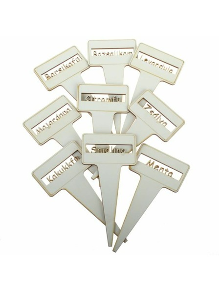 Casa de Engel 9 darabos fa fűszertűző szett - fűszernövények (HU), 0/25