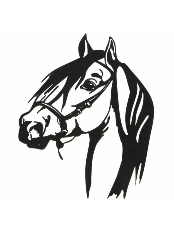 Casa de Engel Fa fali dekoráció - ló, 0/25