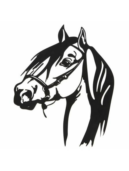 Casa de Engel Fa fali dekoráció - ló, 0/25