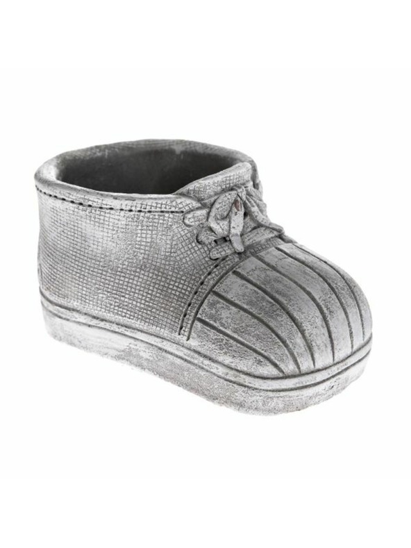 Casa de Engel Beton virágcserép - cipő, 0/24