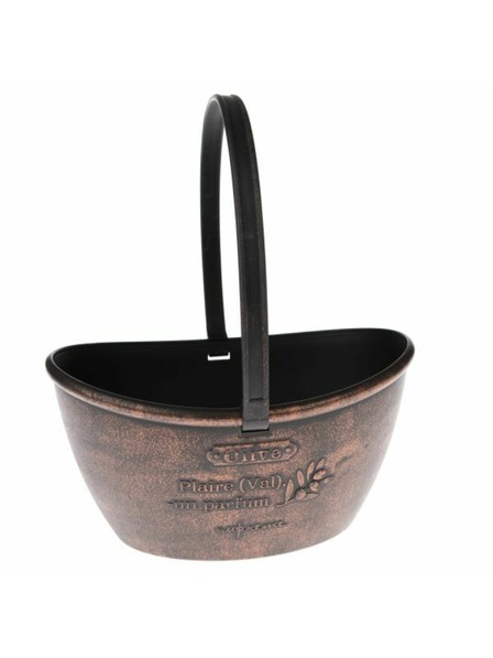 Casa de Engel Virágcserép borító - Öko műanyag fogantyúval, 0/36