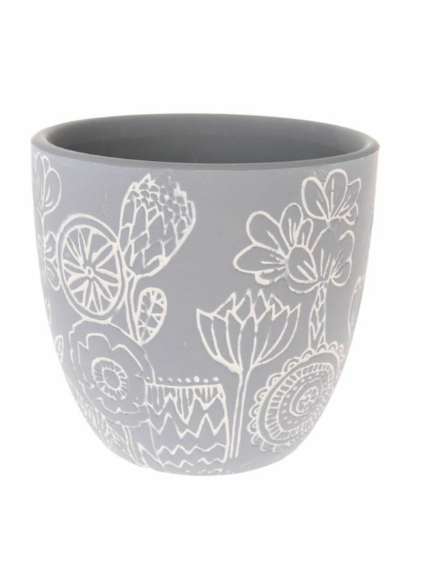 Casa de Engel Kerámia virágcserép tok, 1/18