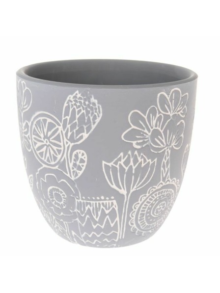 Casa de Engel Kerámia virágcserép tok, 1/18