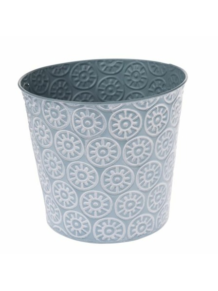 Casa de Engel Fém virágcserép borító, 0/48