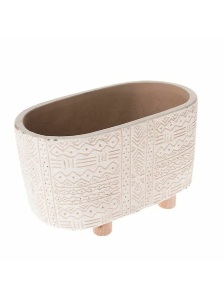 Casa de Engel Beton virágcserép tartó, 0/9