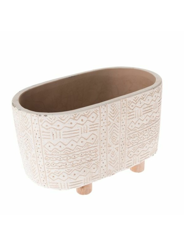 Casa de Engel Beton virágcserép tartó, 0/9