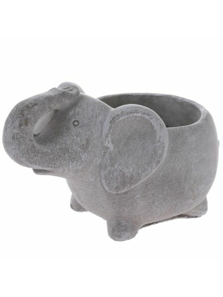 Casa de Engel Beton virágcserép - elefánt, 0/12