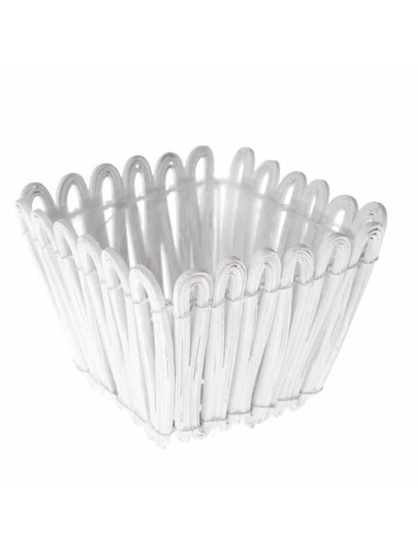 Casa de Engel Fa virágtartó borítás PVC-vel, 0/30