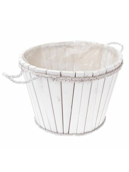 Casa de Engel Fából készült edénytartó PVC-vel, 0/16