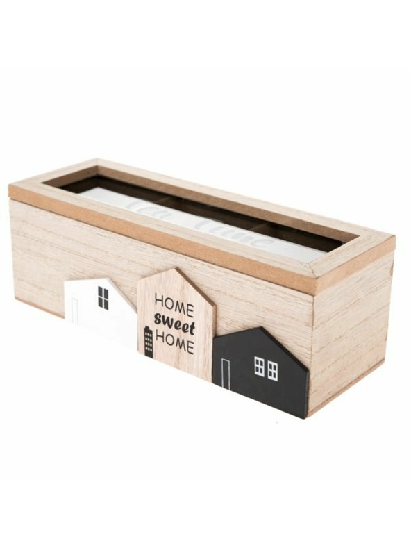 Casa de Engel Fa teásdoboz, 6/24