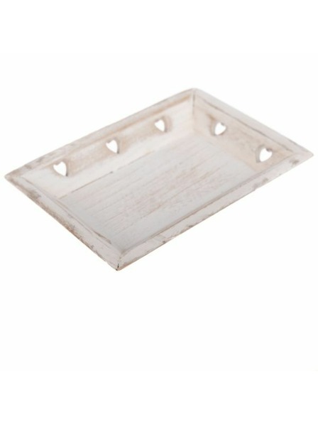 Casa de Engel Fa tálca szívecskékkel, 0/144