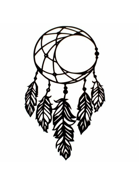 Casa de Engel Fali fa dekoráció - álomfogó, 0/25