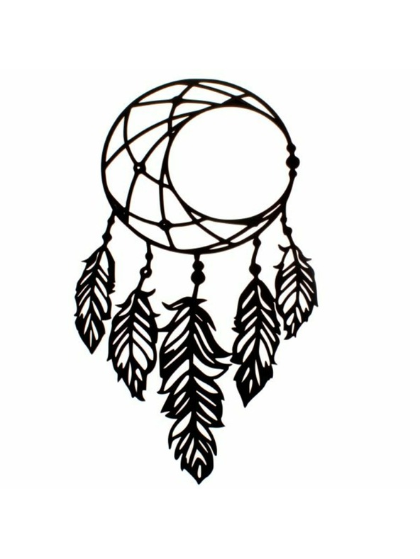 Casa de Engel Fali fa dekoráció - álomfogó, 0/25