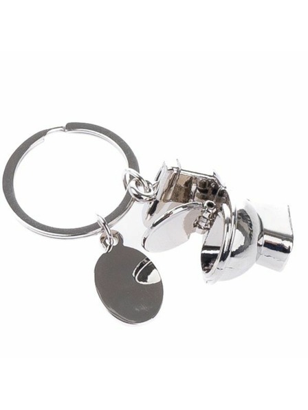 Casa de Engel Fém kulcstartó - WC, 12/1200